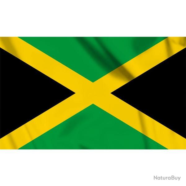 Drapeau Jama�que 1m x 1m50