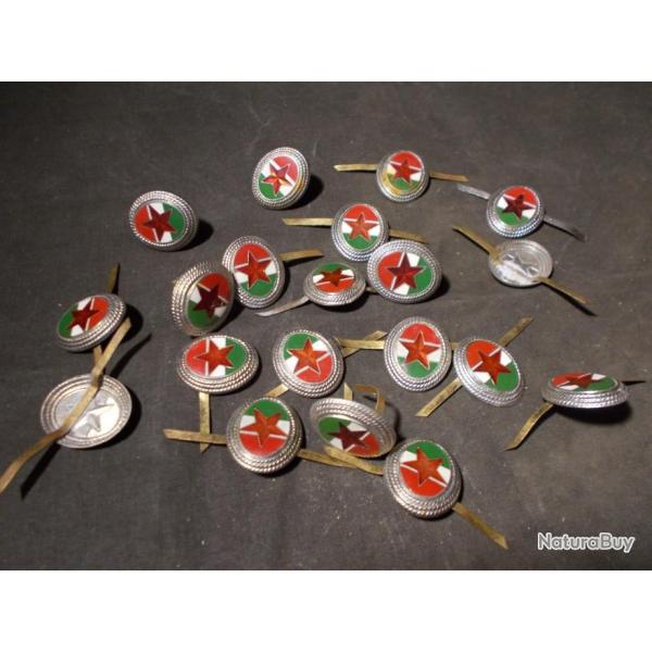 Insignes de Casquette HONGRIE   #1