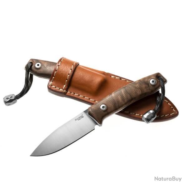 M1.WN Couteau fixe Lionsteel s�rie "M1" noyer