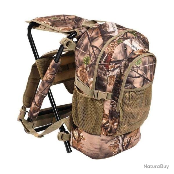 Sac � dos si�ge ProHunt - Camo Forest