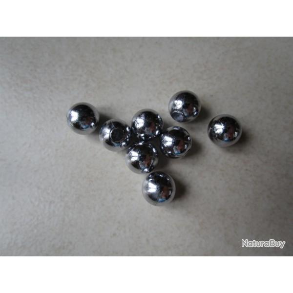 50 balles en plomb cal 36 (395)