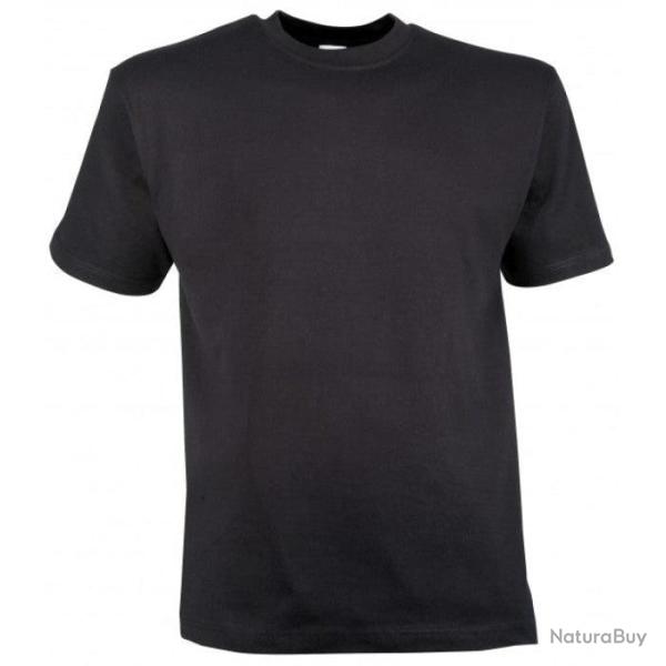 T shirt Percussion uni Noir