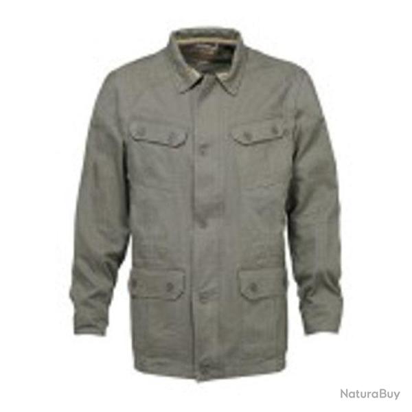 Saharienne Idaho Cargo Beige