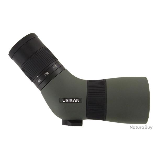Urikan - Longue vue U-TRAIL 8-24x50 - Verte - Ultra compacte et l�g�re