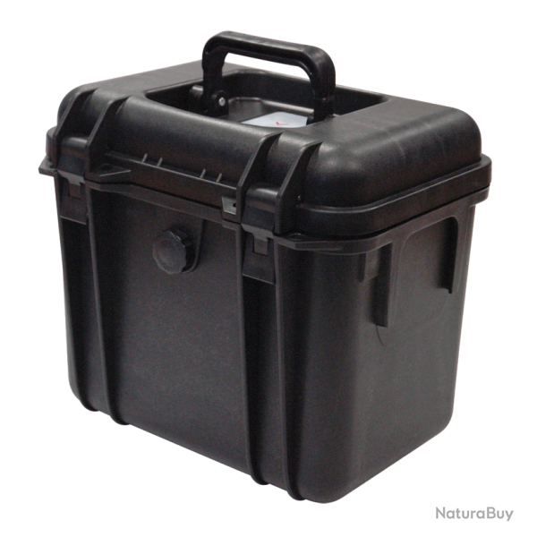 Mallette étanche ultra-résistante URIKAN X-P1 - 9,9L - Protection extrême pour équipements sensi