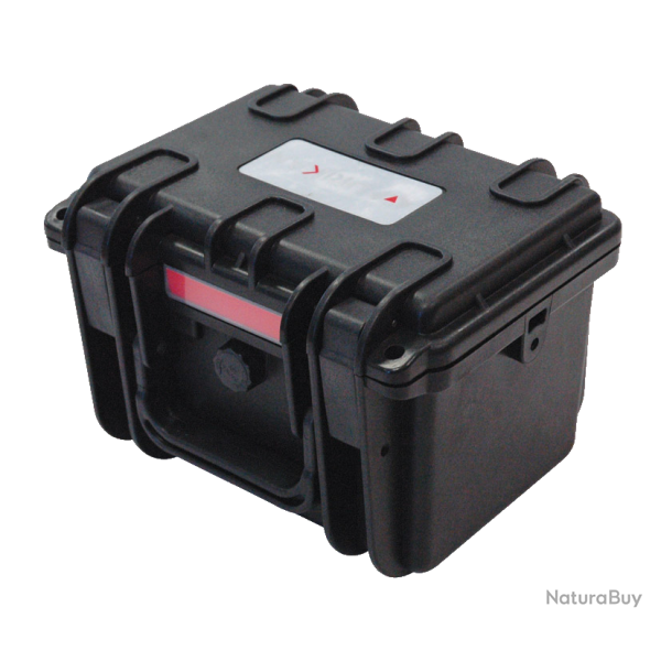 Mallette �tanche ultra-r�sistante URIKAN X-P3 - 2,8L - Protection extr�me pour �quipements sensibles