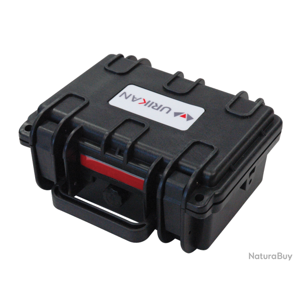 Mallette �tanche ultra-r�sistante URIKAN X-P7 - 2L - Protection extr�me pour �quipements sensibles