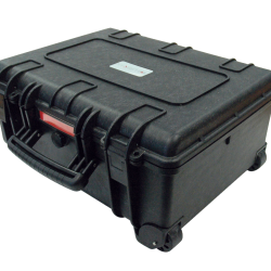 Mallette &eacute;tanche ultra-r&eacute;sistante URIKAN X-P8 - 35,5L - Protection extr&egrave;me pour &eacute;quipements sensible