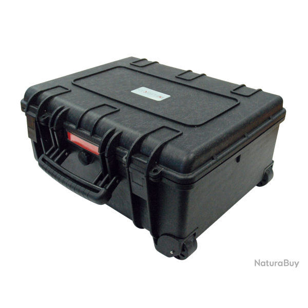 Mallette �tanche ultra-r�sistante URIKAN X-P8 - 35,5L - Protection extr�me pour �quipements sensible