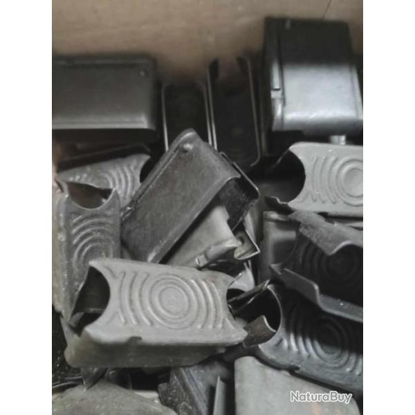 Vend Clip 8 coups pour Garand nouvelle arrivage surplus