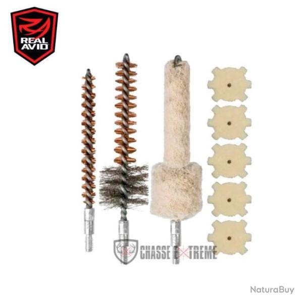 Kit de Brosse REAL AVID AR15