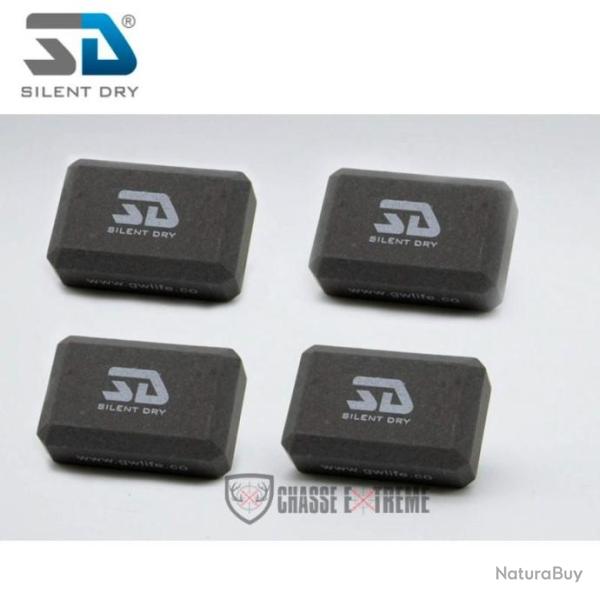 D�shumidificateur SILENT DRY Invisible pour Mallette Pistolet