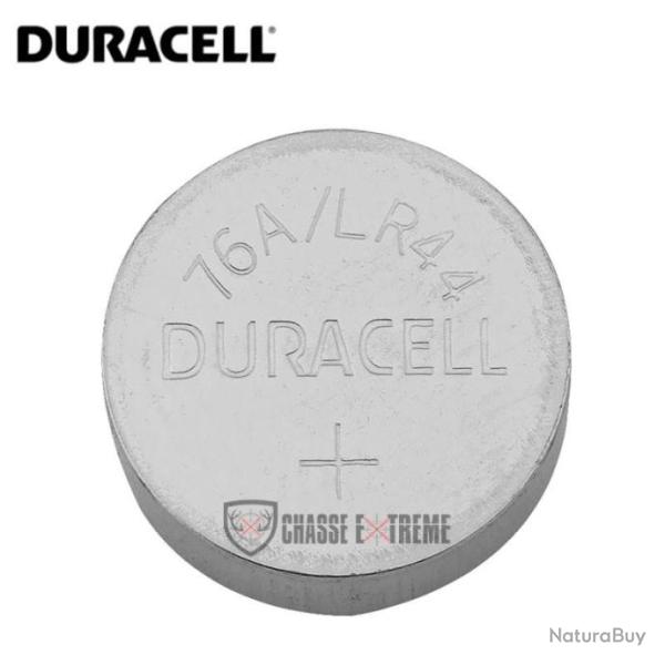 Piles DURACELL LR44 1,5 Volt