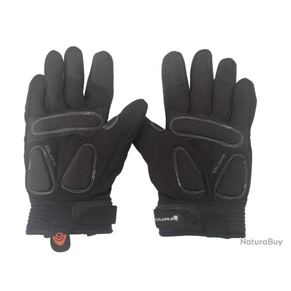 Arm�e Anglaise/Force de l'Ordre -Paire de gants Endura Taille L