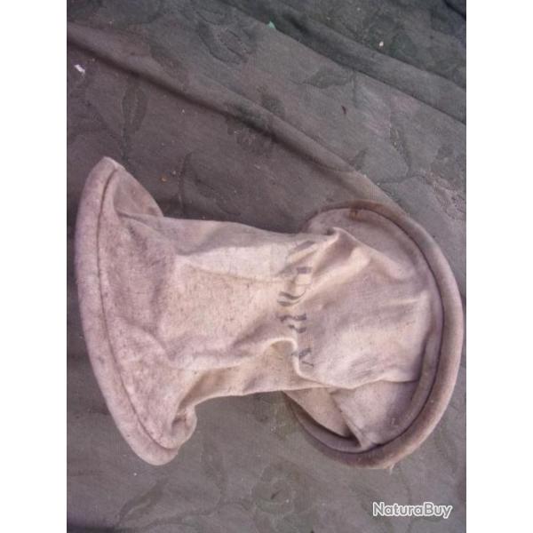 sac escamotable en toile