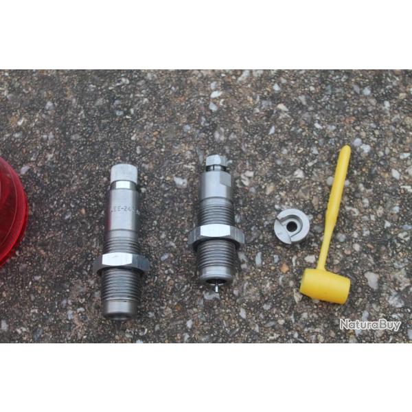jeu d outils LEE 243 winchester