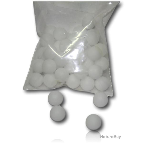 BILLES BRISE GLACE POLYMERE CAL 50 X50 PERFORMANCE