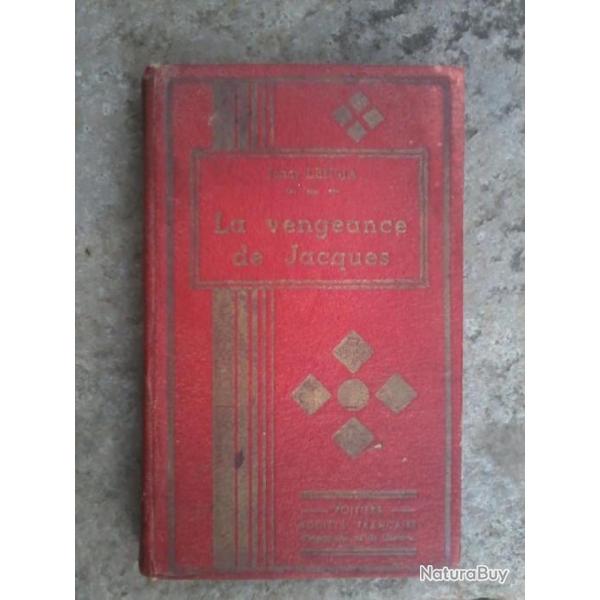 La vengeance de  Jacques de Jenny Lencia