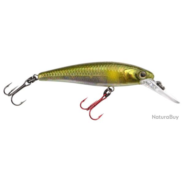 Poisson Nageur Spro Ikiru Micro Jerk 50 FS 4g Ayu Minnow 5cm