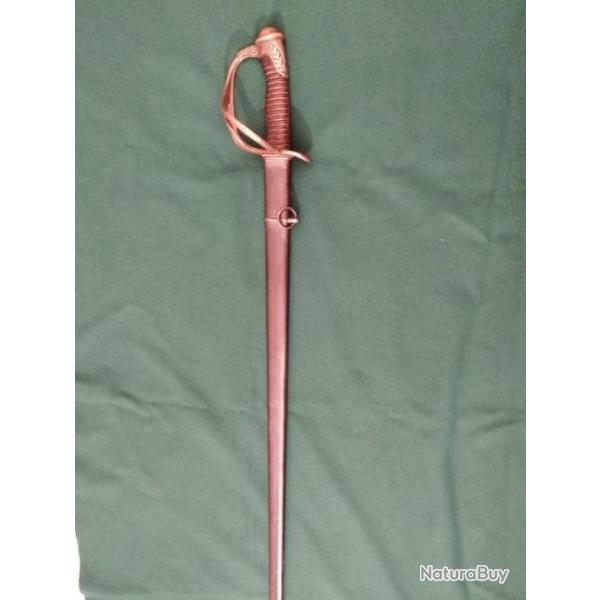 Sabre de   Franais de Chevalerie modele de  1883