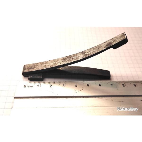 Ressort pour platine   de collection -- n�288 L 91 mm 'nouveau � fa�onner)