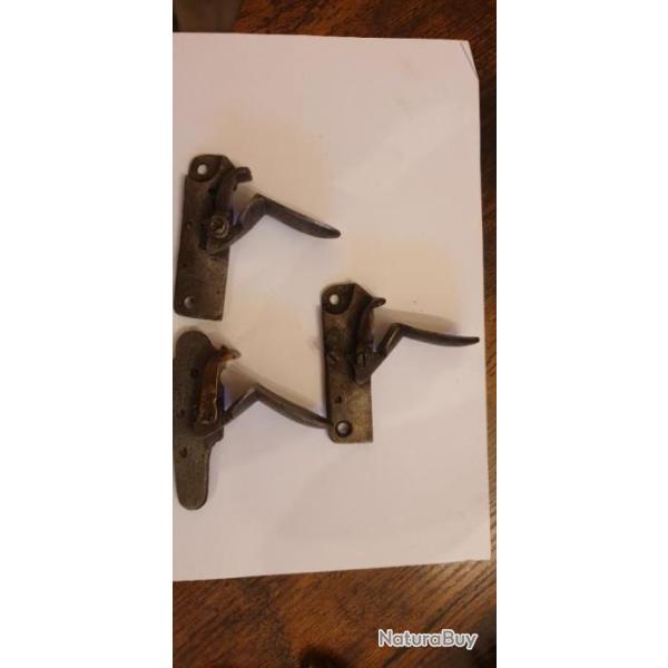 Bassinets fusil a silex