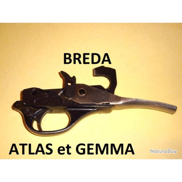 sous garde compl�te BREDA ATLAS et BREDA GEMMA - VENDU PAR JEPERCUTE (SZA589)