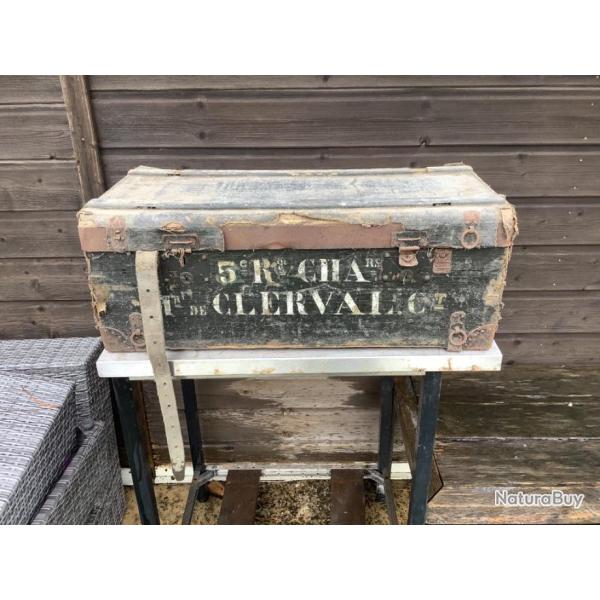 Malle officier fran�ais ww1