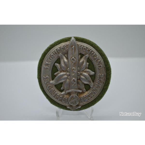 3. Insigne de la m�daille SA