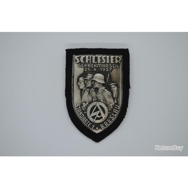 5. Insigne de la m�daille SA