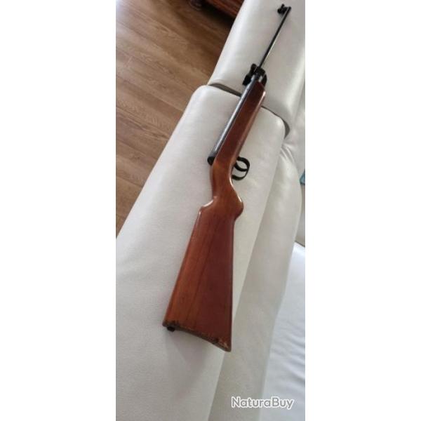 Carabine diana 25 air comprim� Num�tot� 4,5/177 made in Germany 06/70