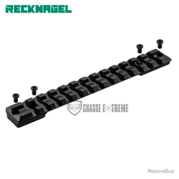 Rail Long Picatinny RECKNAGEL Steyr S (Classic/Pro Hunter/Sm12)