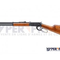 Carabine &agrave; Plomb Walther Lever Action - Noir