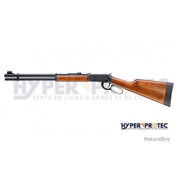 Carabine � Plomb Walther Lever Action - Noir
