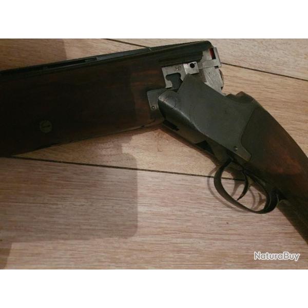 Browning b25 chasse ou trap
