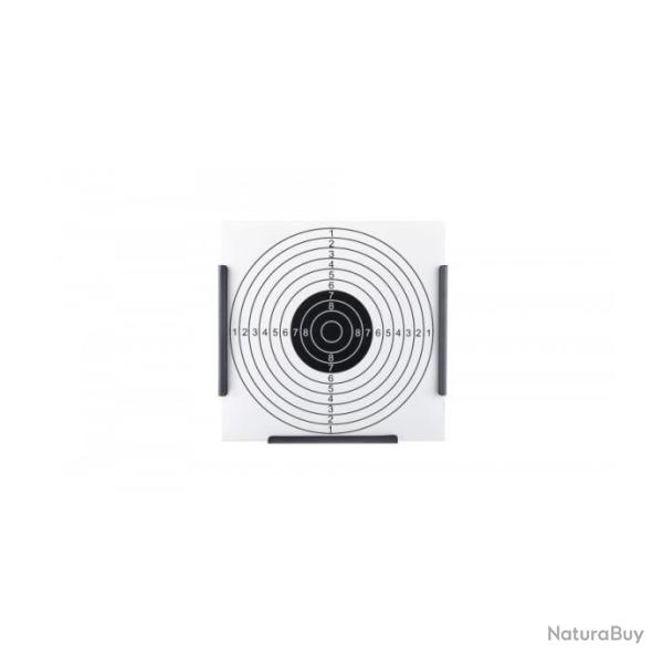 Porte cible perfecta 17x17 avec 10 cibles