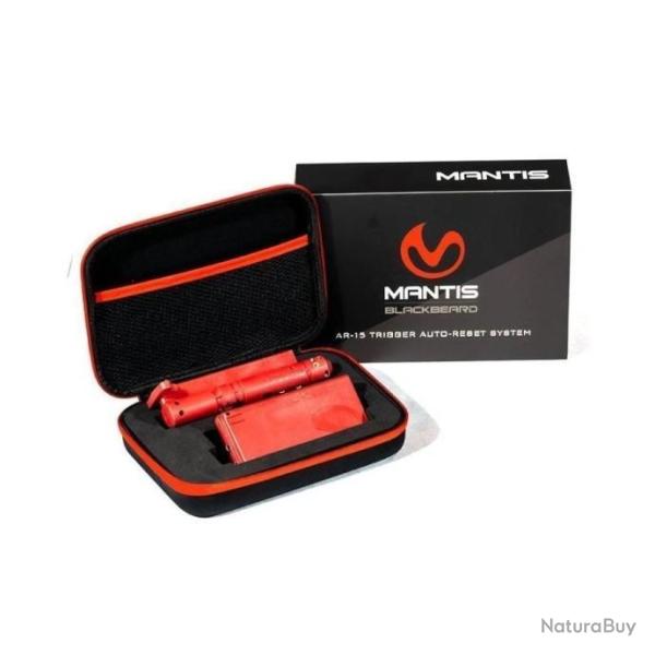 Simulateur laser BlackBeard AR15 MANTIS Tir a Sec, Entrainement Laser Vert