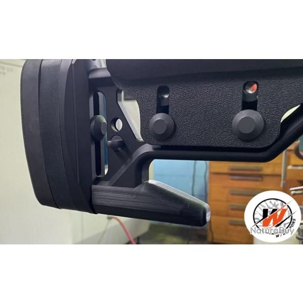 TIKKA T3x TAC A1  - Bag Rider (Support de sac) TIKKA T3x TAC A1 - Impression 3D