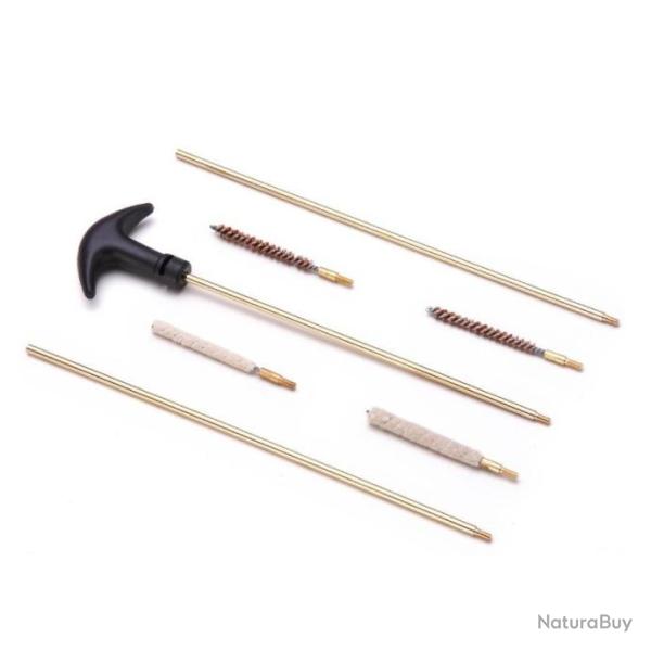 KIT DE NETTOYAGE CAL 4.5 mm et 5.5 mm