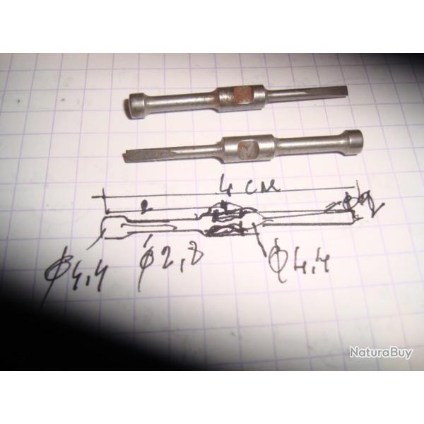 PERCUTEUR "22lr""? VOIR COTE