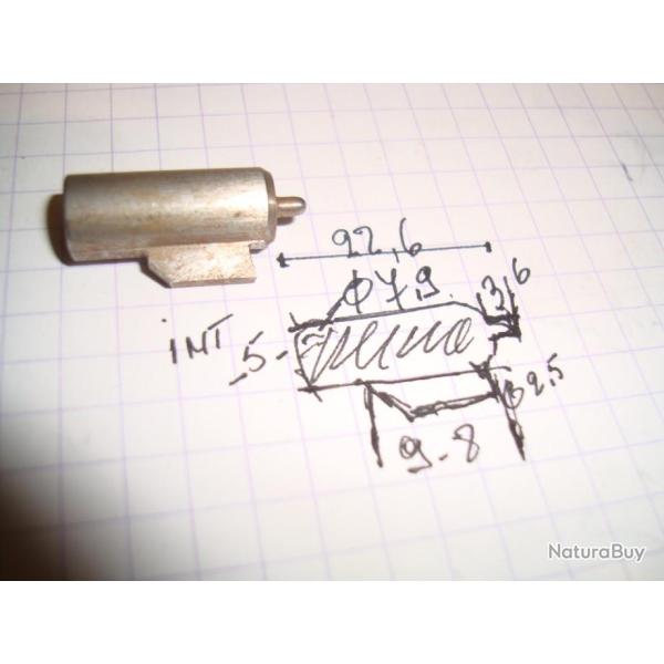 PERCUTEUR INCONNUS  ""FUSIL OU CARABINE? VOIR COTES