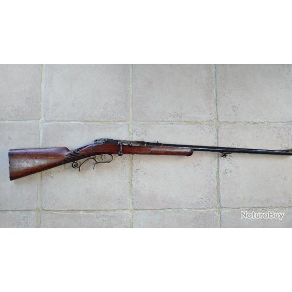 Mauser 1871 modifi carabine chasse