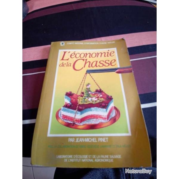 Livret l'�conomie de la chasse