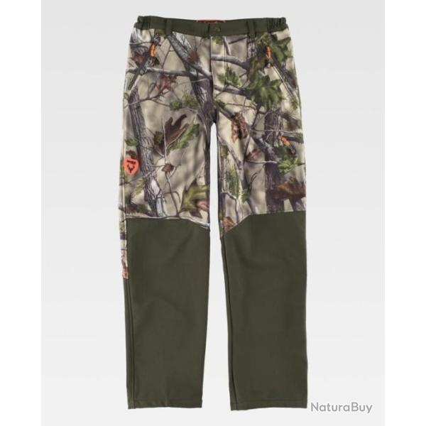 PANTALON DE CHASSE