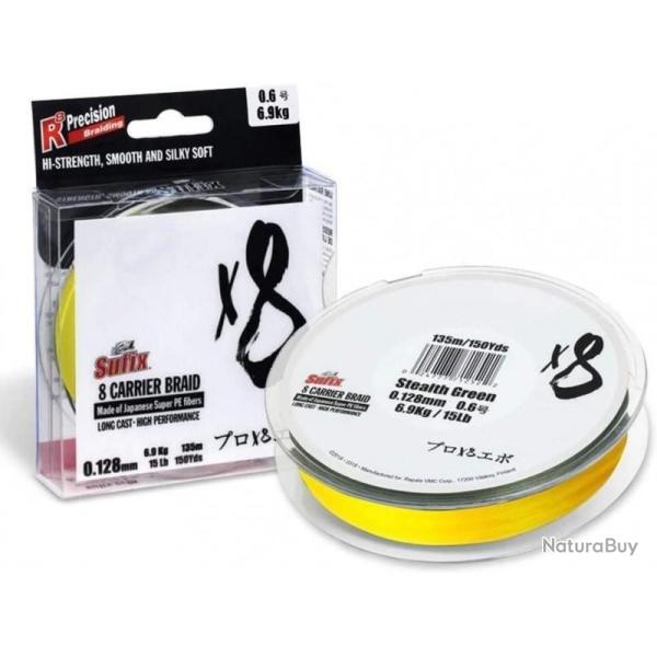 TRESSE SUFIX X8 7.5 KG