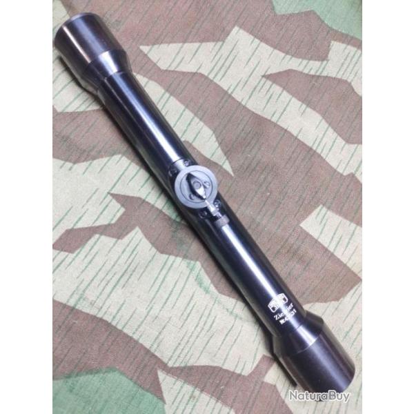 Lunette ZF39 pour Sniper K98 Mauser 98k Zeiss Zielvier