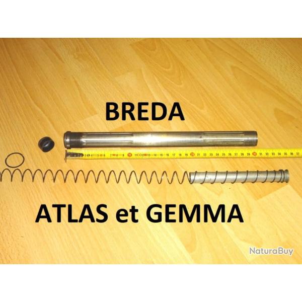 tube magasin complet fusil BREDA ATLAS et BREDA GEMMA - VENDU PAR JEPERCUTE (SZA593)