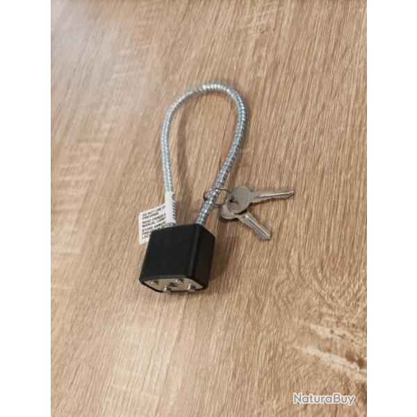 Verrou de pontet / culasse