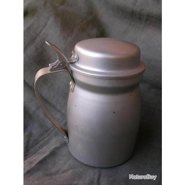 WW2 US POT A LAIT/BREAU AM�RICAIN MILITAIRE DAT� " 1941 AGM Co " R�F�RENC� GI TRES BON ETAT RARE