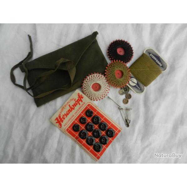 trousse de couture militaire fran�aise